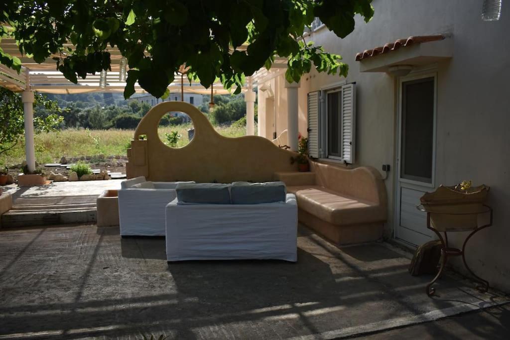 Dolichi House Villa Pythagoreio  Exterior photo